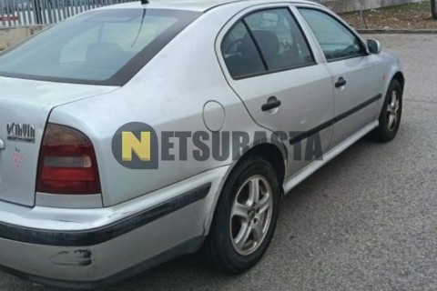 Suzuki UF Estilete 50 2000