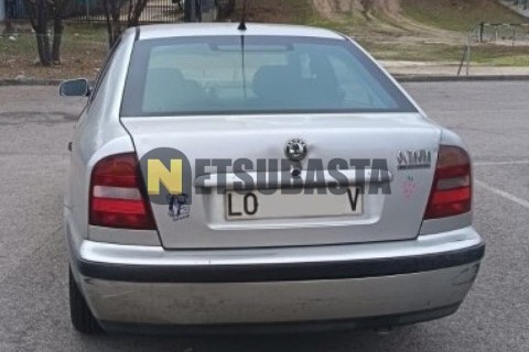 Suzuki UF Estilete 50 2000