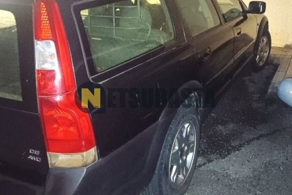 Volvo XC70 2.4D Aut. 2005