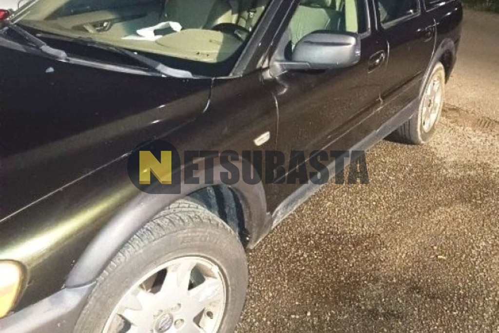 Volvo XC70 2.4D Aut. 2005