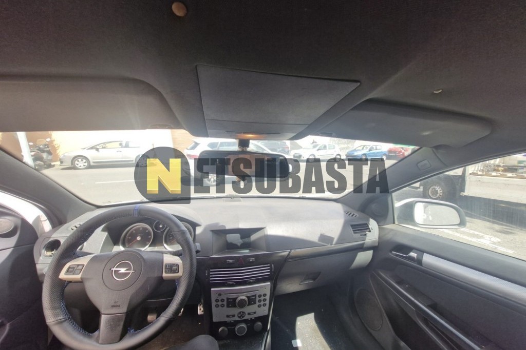 Opel Astra GTC 1.7 CDTi 2005