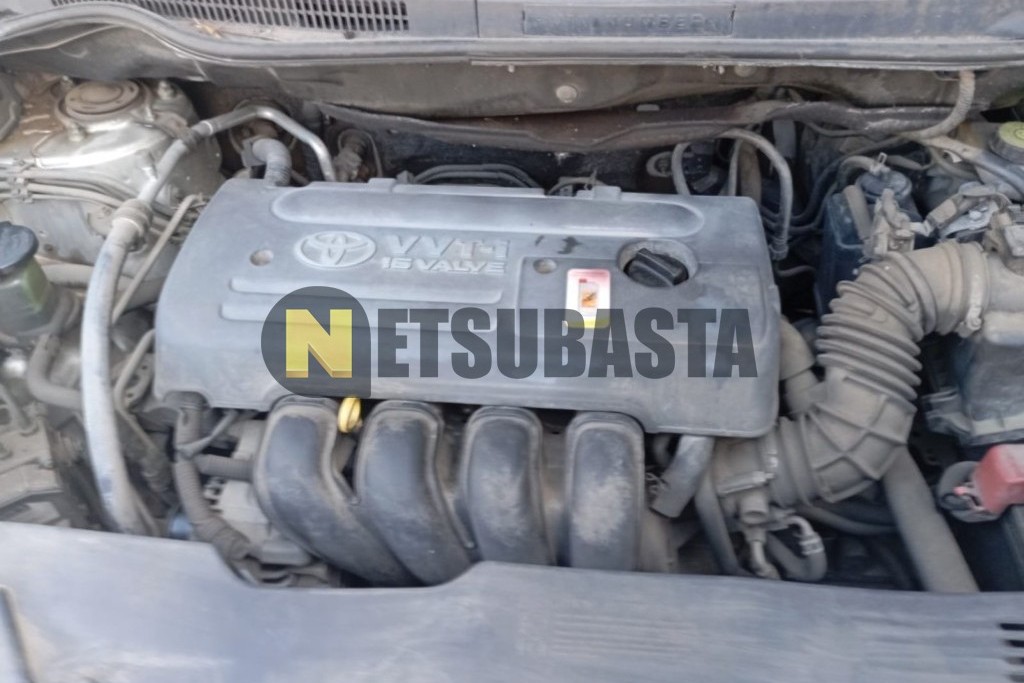 Toyota Corolla Verso 1.8 VVT-i 2005