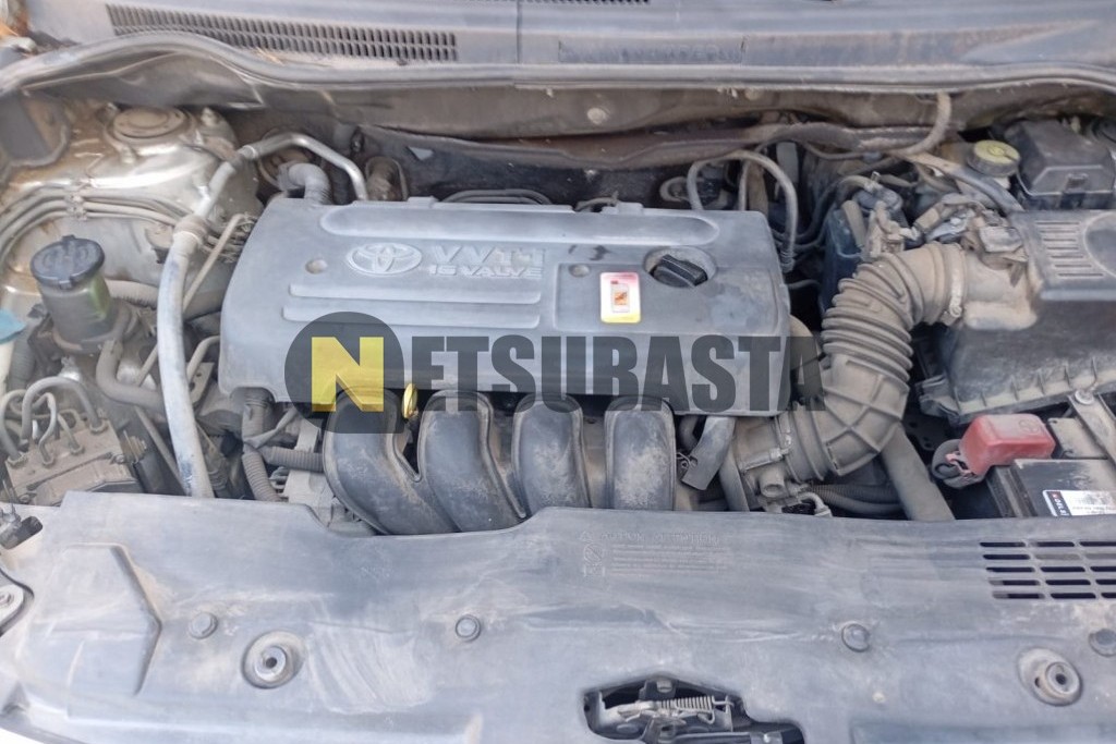 Toyota Corolla Verso 1.8 VVT-i 2005