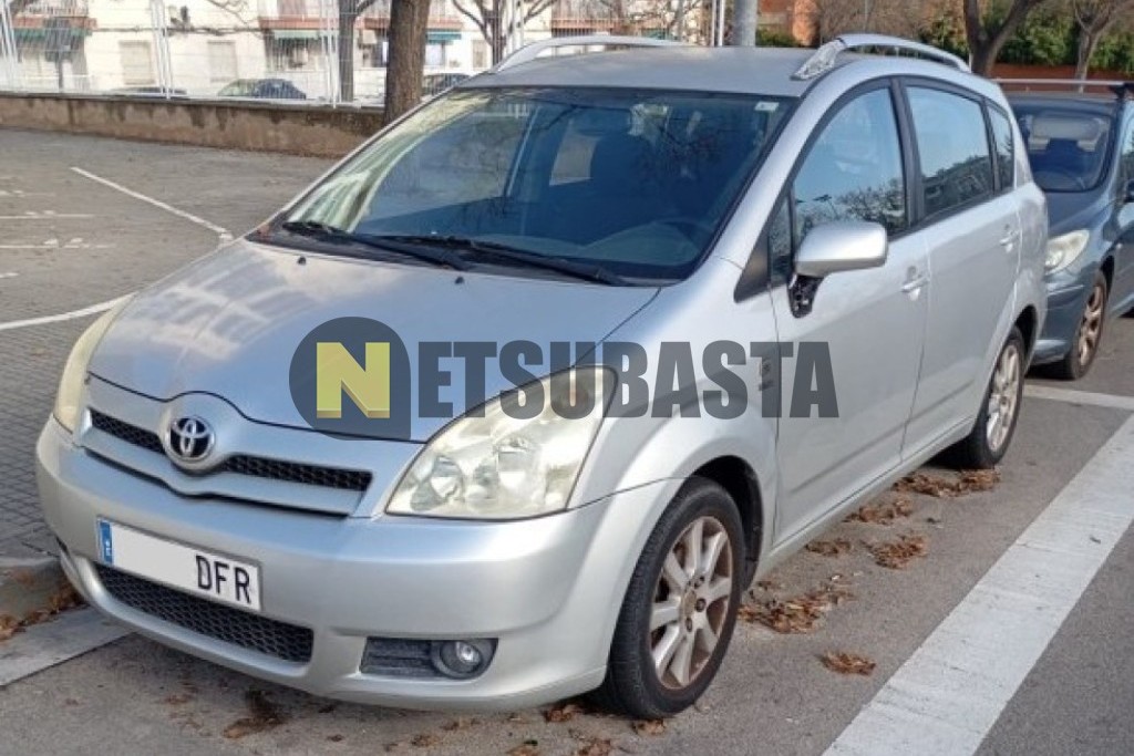 Toyota Corolla Verso 1.8 VVT-i 2005