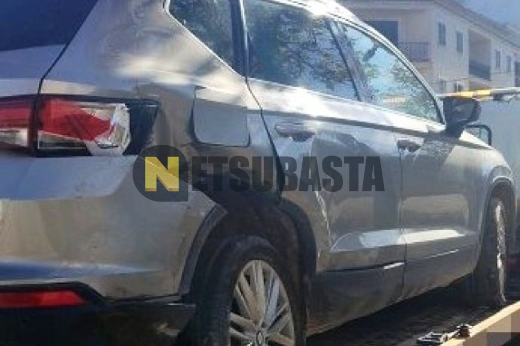 Seat Ateca 1.4 EcoTSI 2017