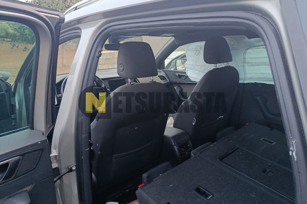 Seat Ateca 1.4 EcoTSI 2017