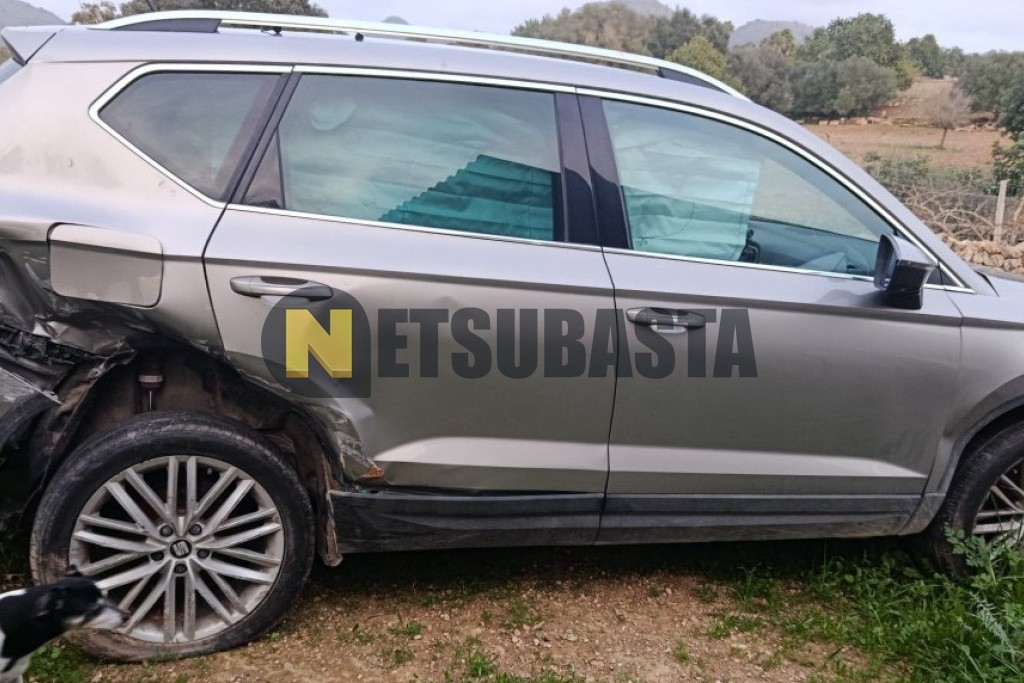 Seat Ateca 1.4 EcoTSI 2017