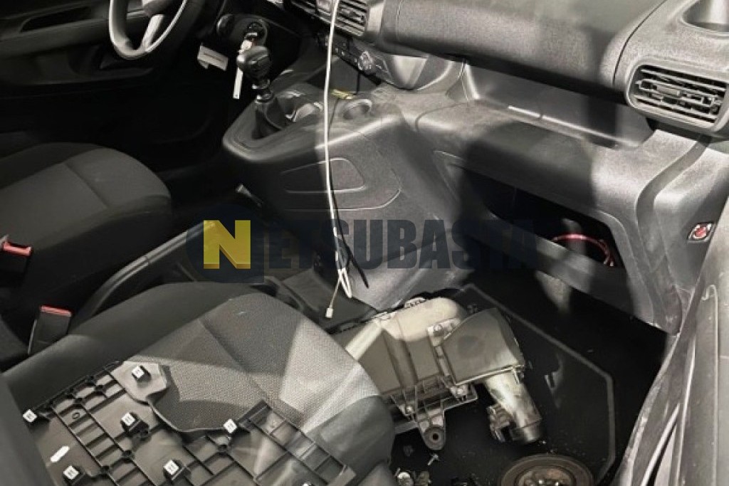 Citroën Berlingo Talla M 1.5 BlueHDi 2022