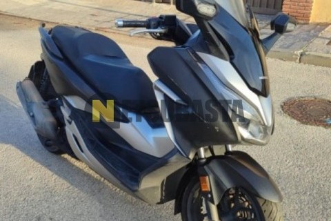 Yamaha XMAX 250 2011