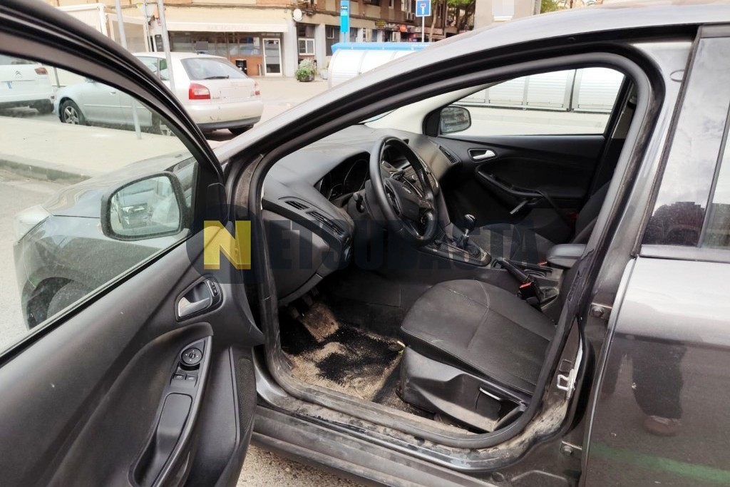 Ford Focus 1.0 EcoBoost 2017