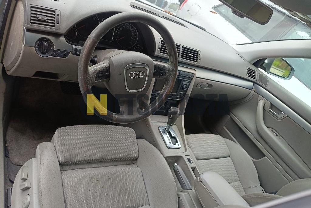 Audi A4 Avant 2.5 TDI multitronic 7 vel. 2005