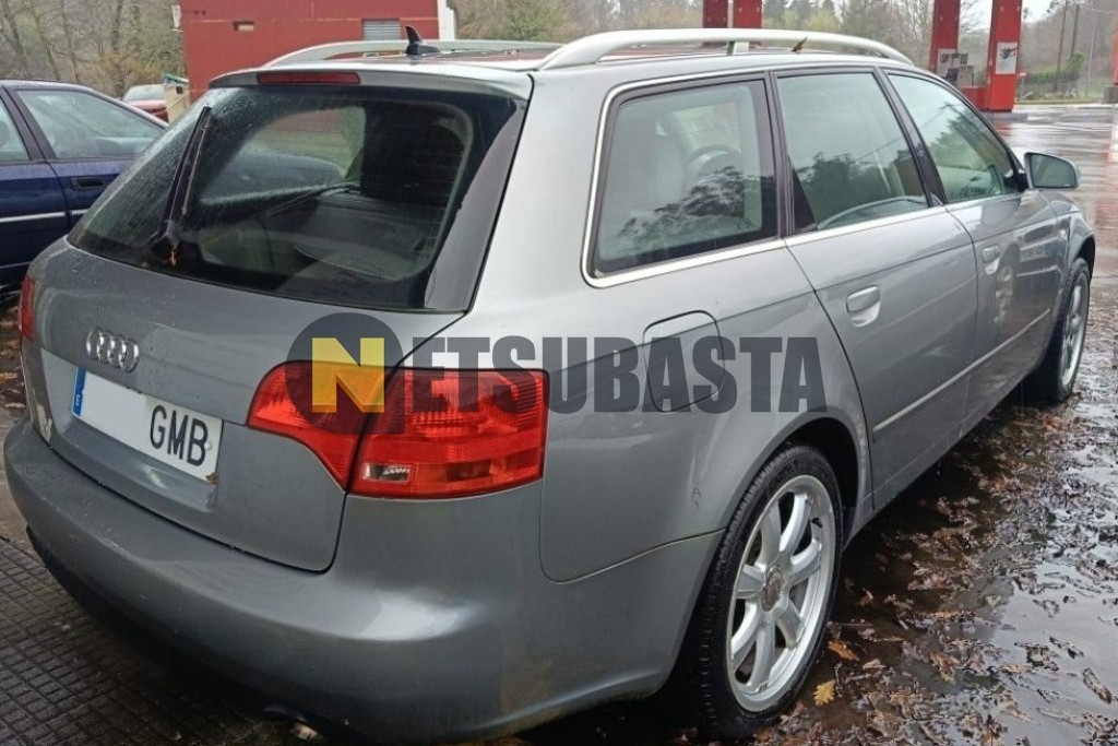 Audi A4 Avant 2.5 TDI multitronic 7 vel. 2005