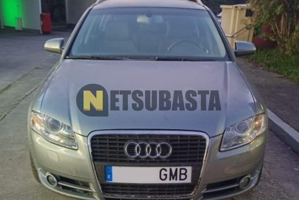 Audi A4 Avant 2.5 TDI multitronic 7 vel. 2005