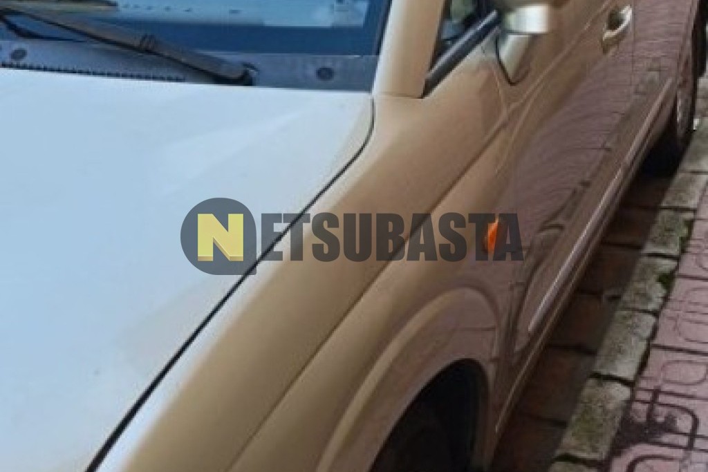 SsangYong Rodius 270Xdi 4x2 2007