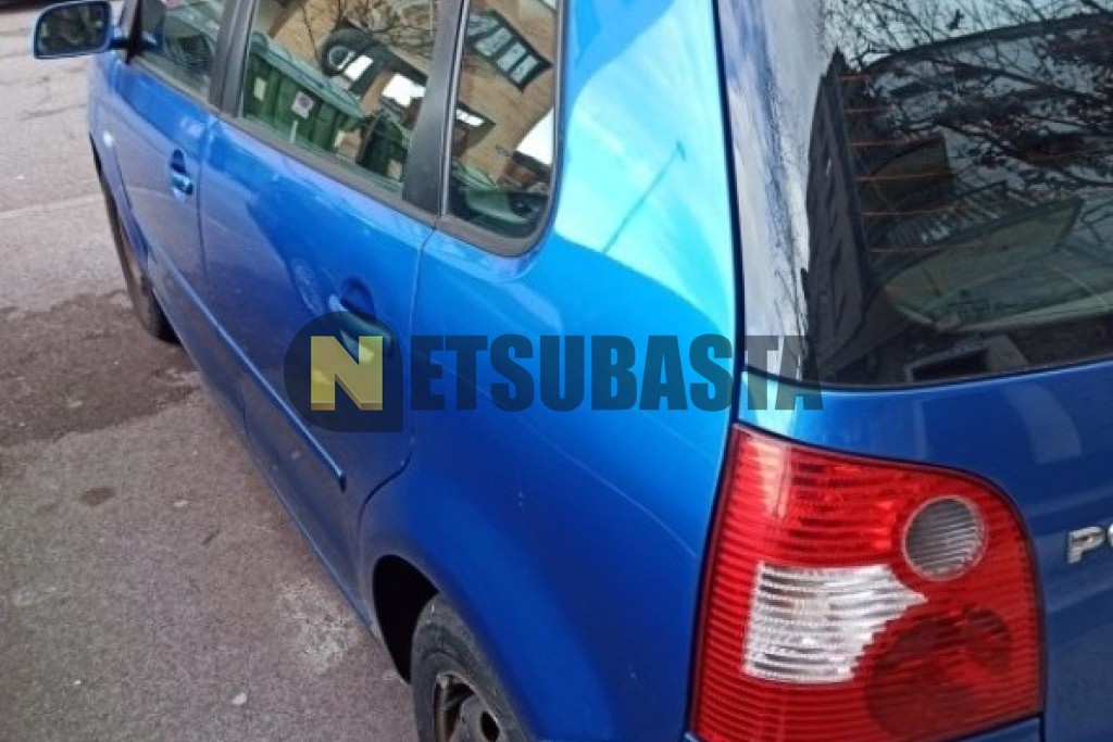 Volkswagen Polo 1.4 2004