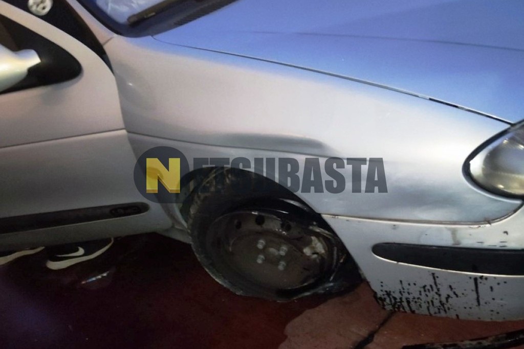 Renault Megane Classic 1.9 dCi 2003