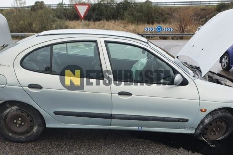 Yamaha XMAX 250 2011