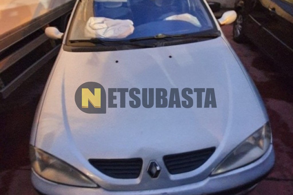 Renault Megane Classic 1.9 dCi 2003