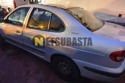 Yamaha XMAX 250 2011