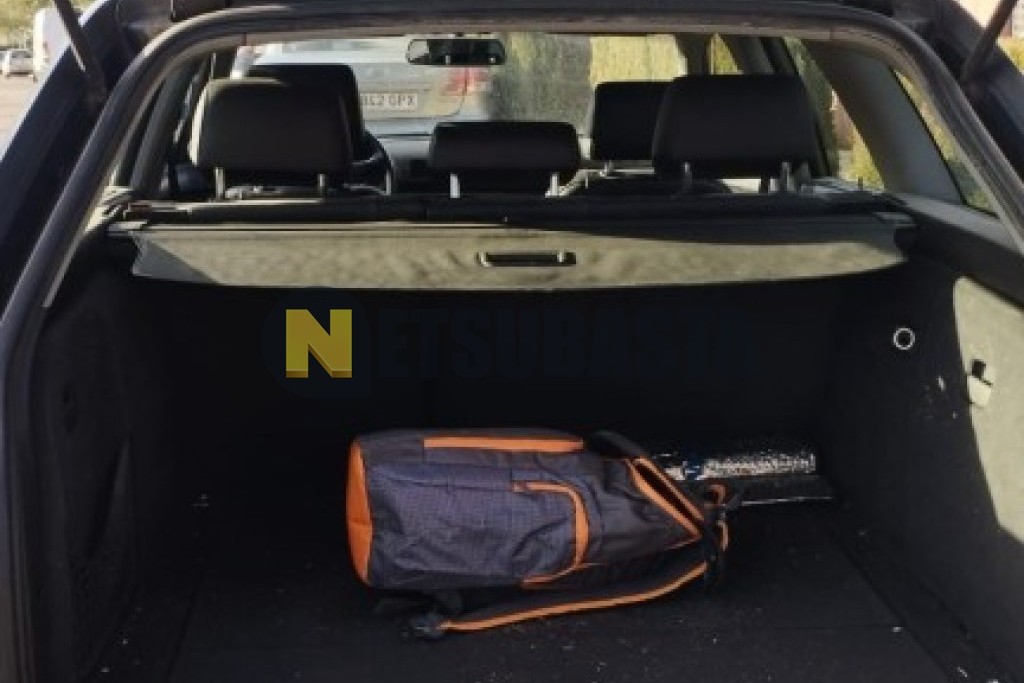 Audi A4 Avant 1.9 TDI multitronic 6 vel. 2004