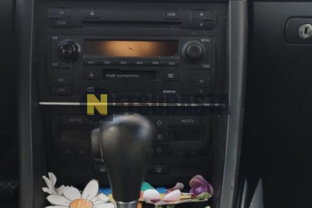 Audi A4 Avant 1.9 TDI multitronic 6 vel. 2004