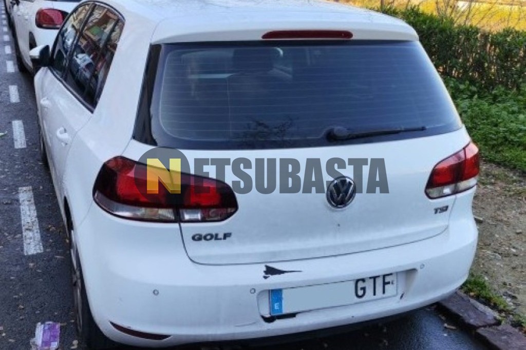 Volkswagen Golf 1.4 TSI 2010