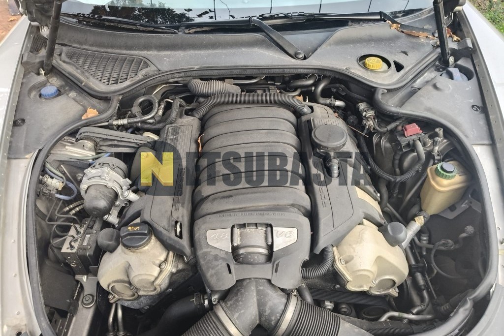 Porsche Panamera S PDK 2011