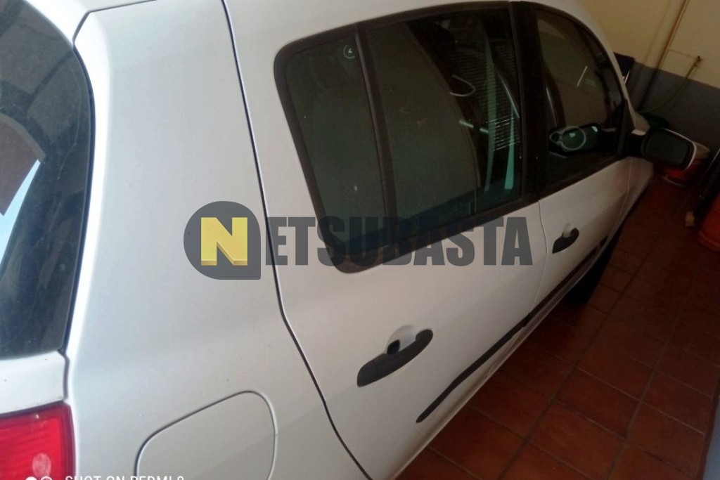 Renault Clio 1.5 dCi 2006