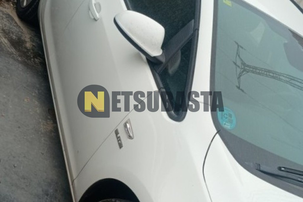 Opel Astra Sports Tourer 1.3 ecoFlex 2011