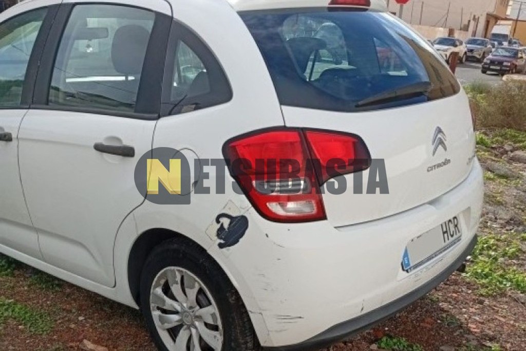 Citroën C3 1.4 2011
