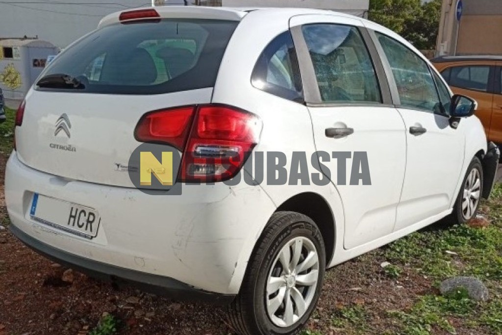 Citroën C3 1.4 2011