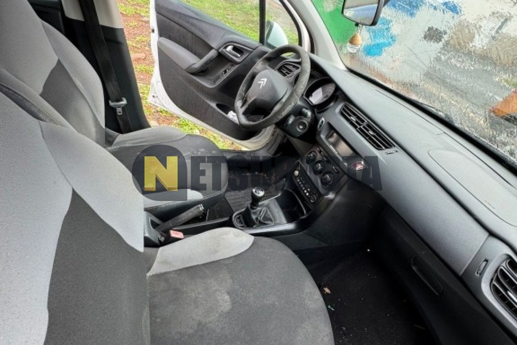 Citroën C3 1.4 2011