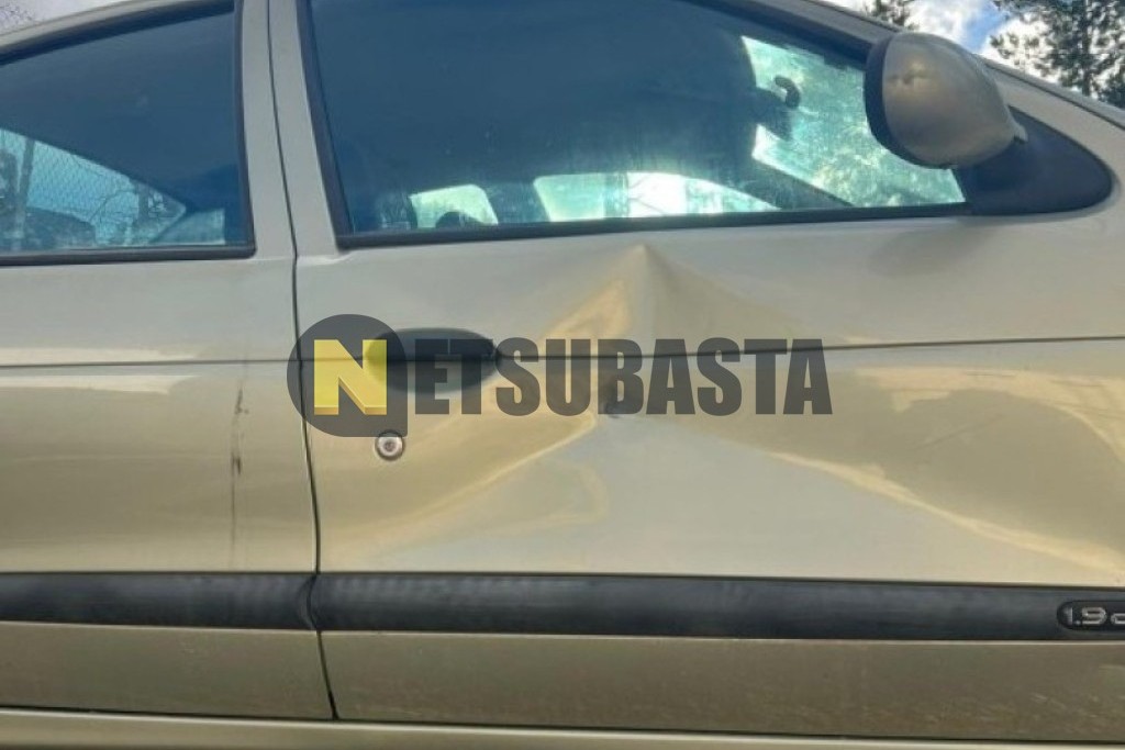 Renault Megane Classic 1.9 dTi 2000