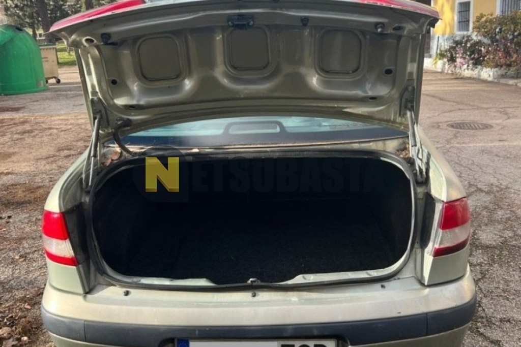 Renault Megane Classic 1.9 dTi 2000