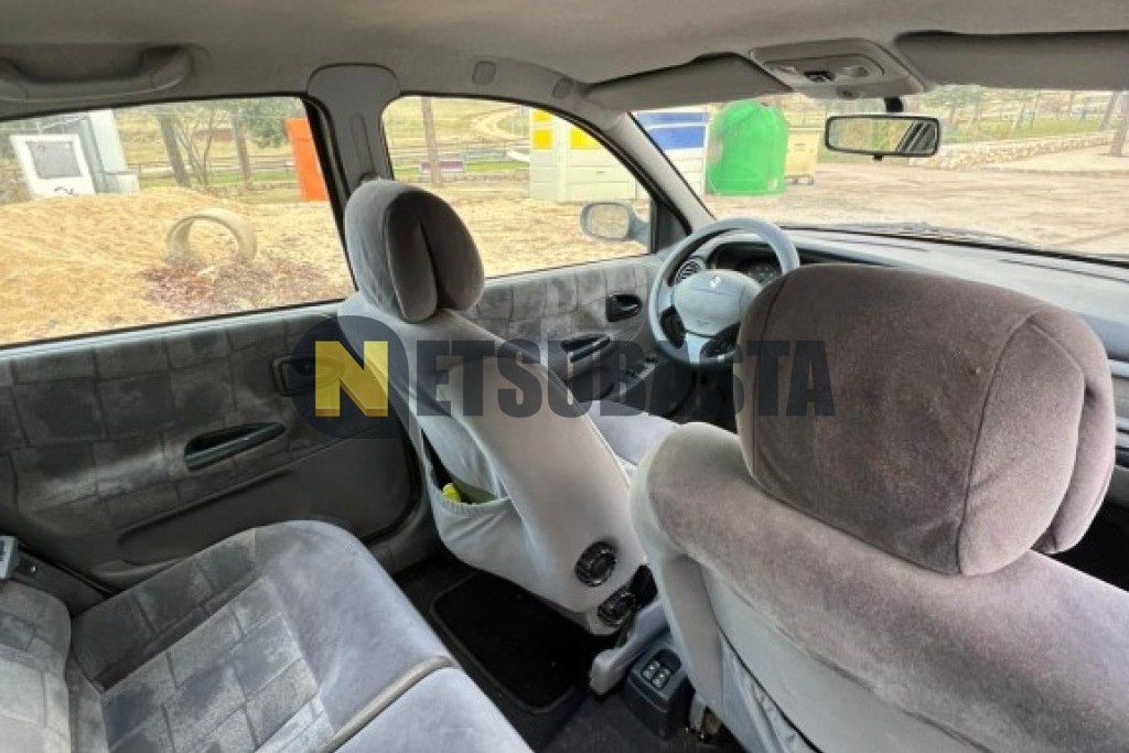 Renault Megane Classic 1.9 dTi 2000