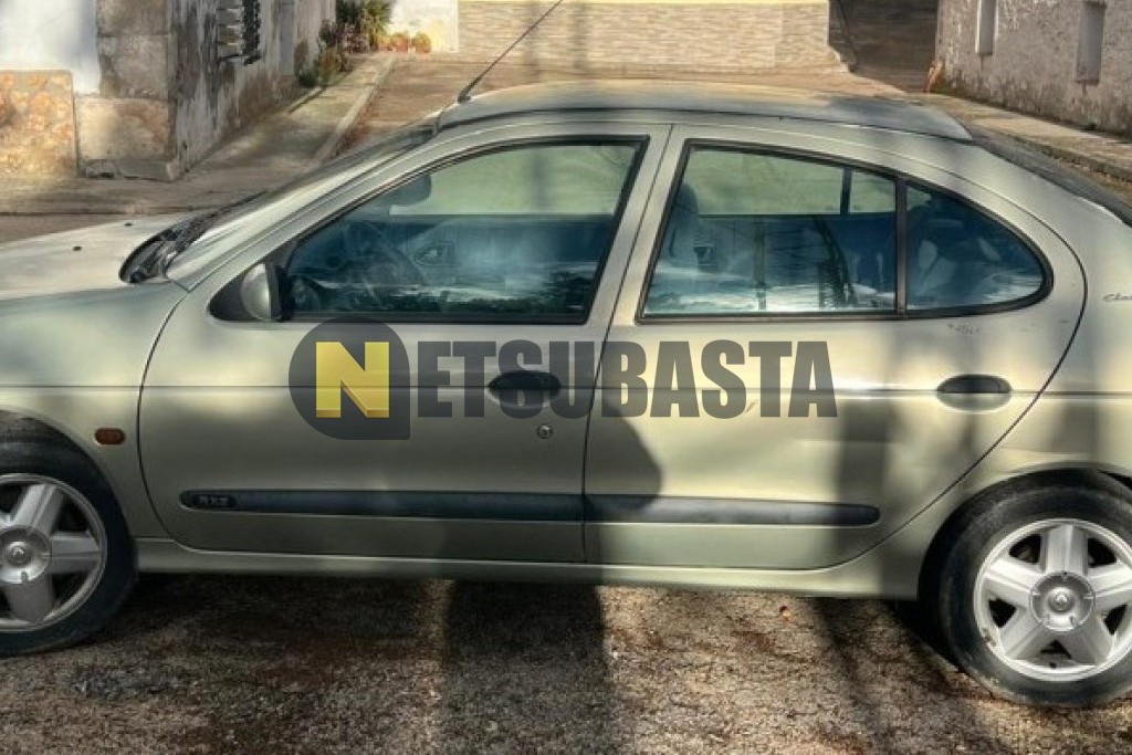Renault Megane Classic 1.9 dTi 2000
