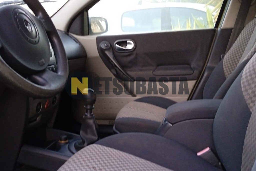 Renault Megane 1.9 dCi 2003