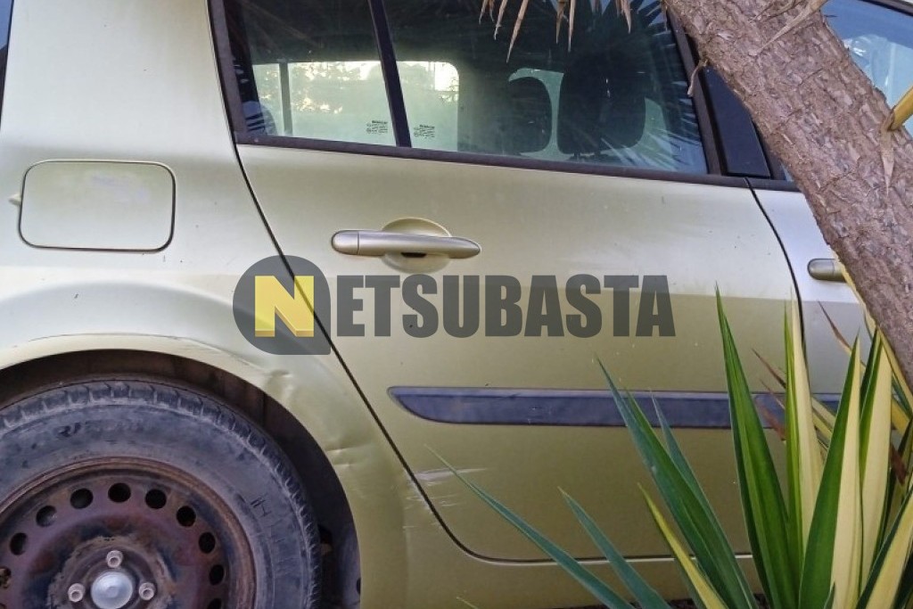 Renault Megane 1.9 dCi 2003