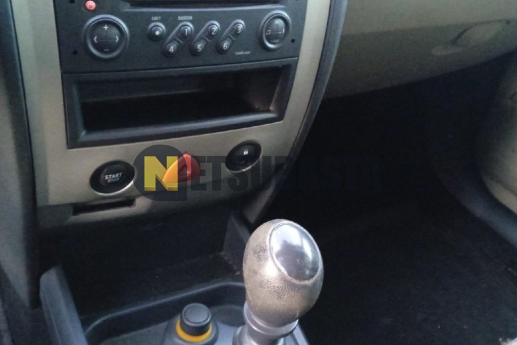 Renault Megane 1.9 dCi 2003