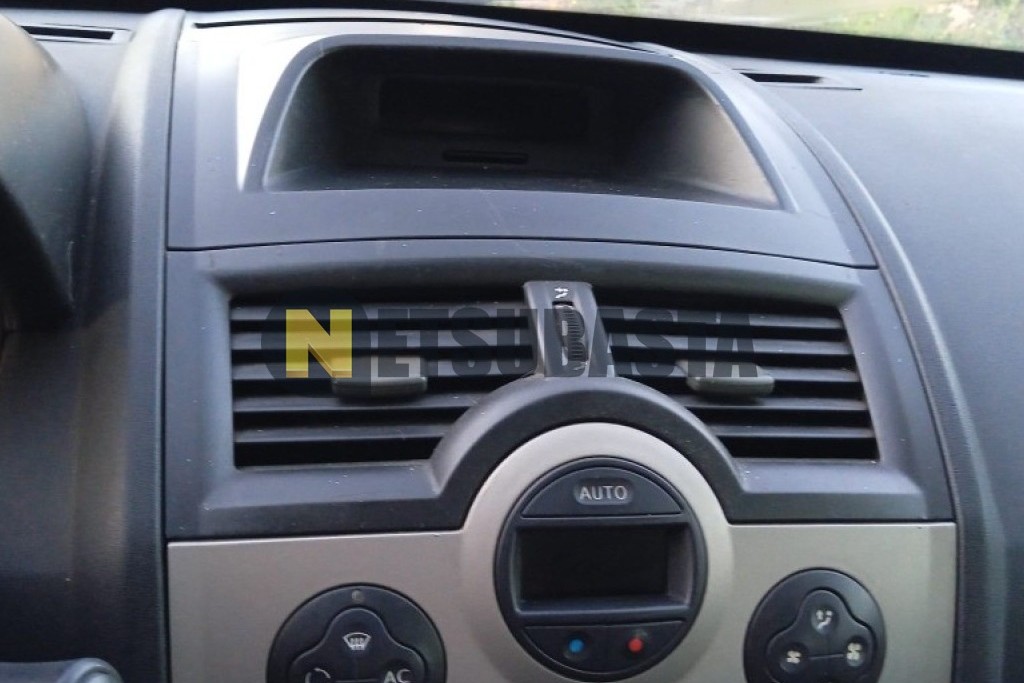 Renault Megane 1.9 dCi 2003