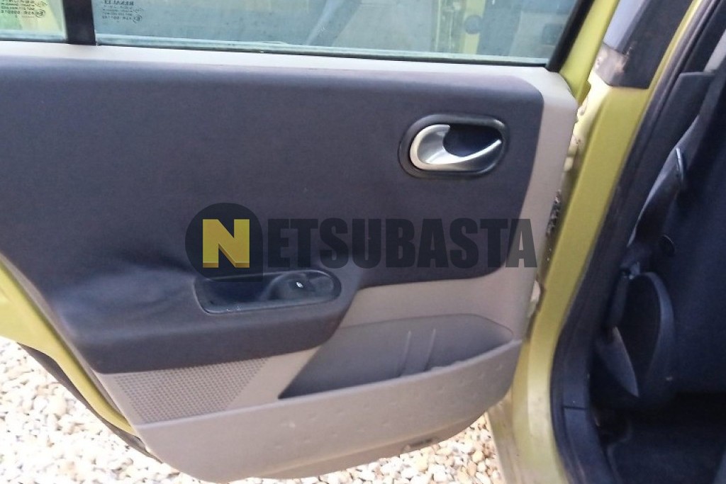 Renault Megane 1.9 dCi 2003