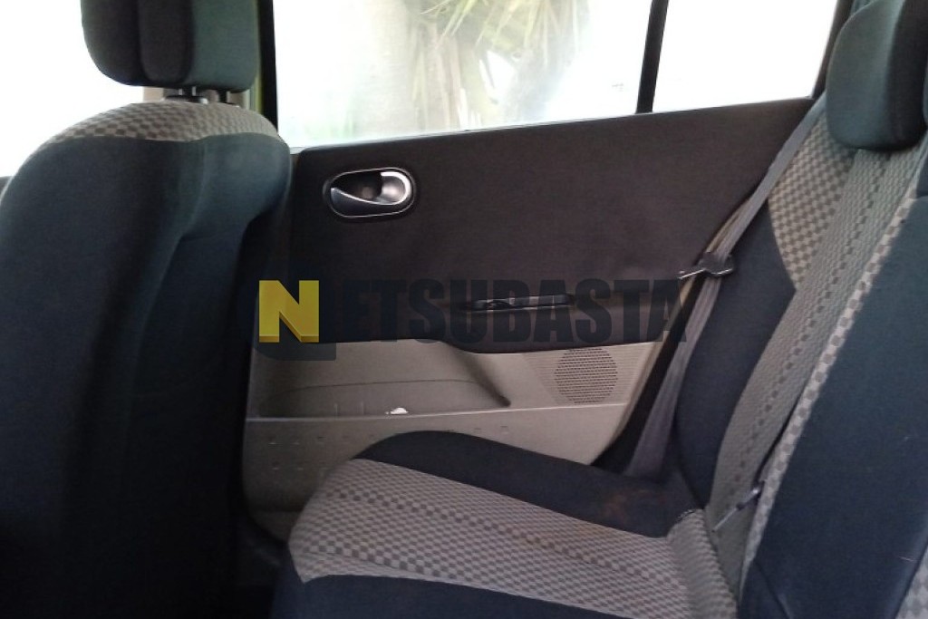 Renault Megane 1.9 dCi 2003