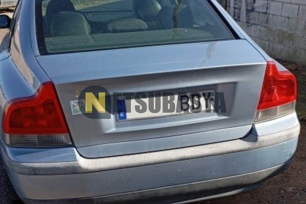 Volvo S60 2.4 Aut. 2001