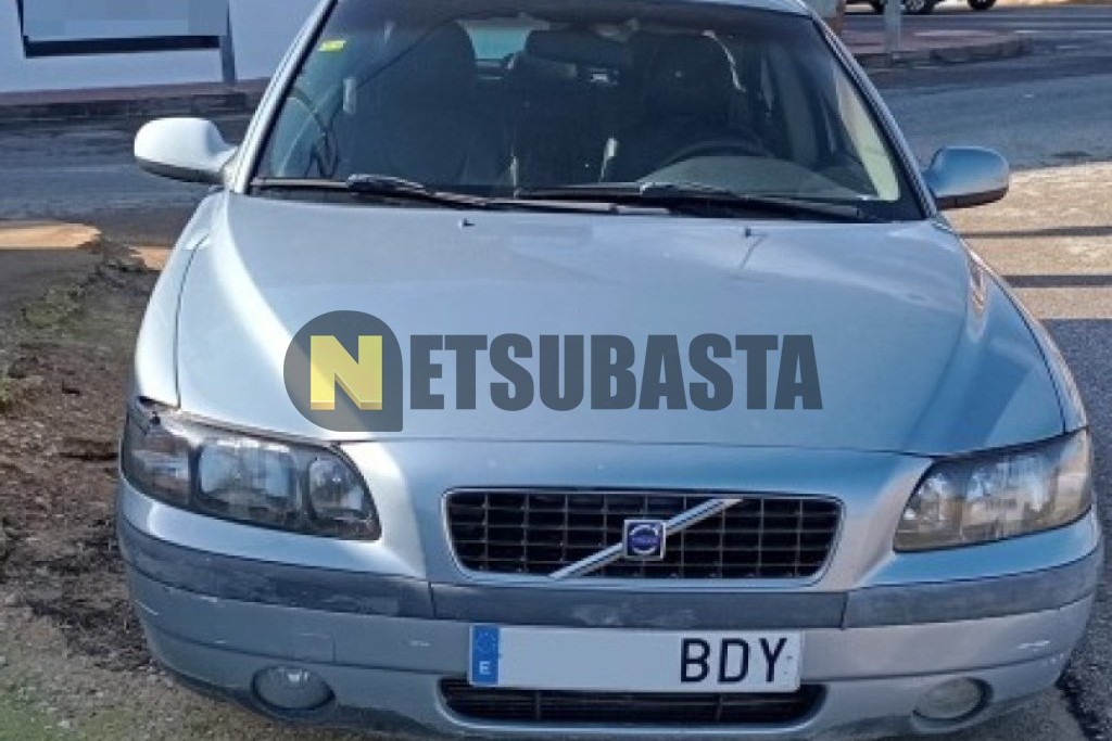 Volvo S60 2.4 Aut. 2001