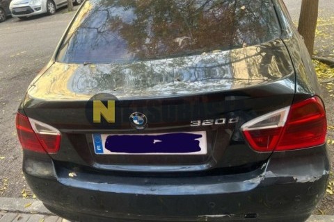 Yamaha XMAX 250 2011