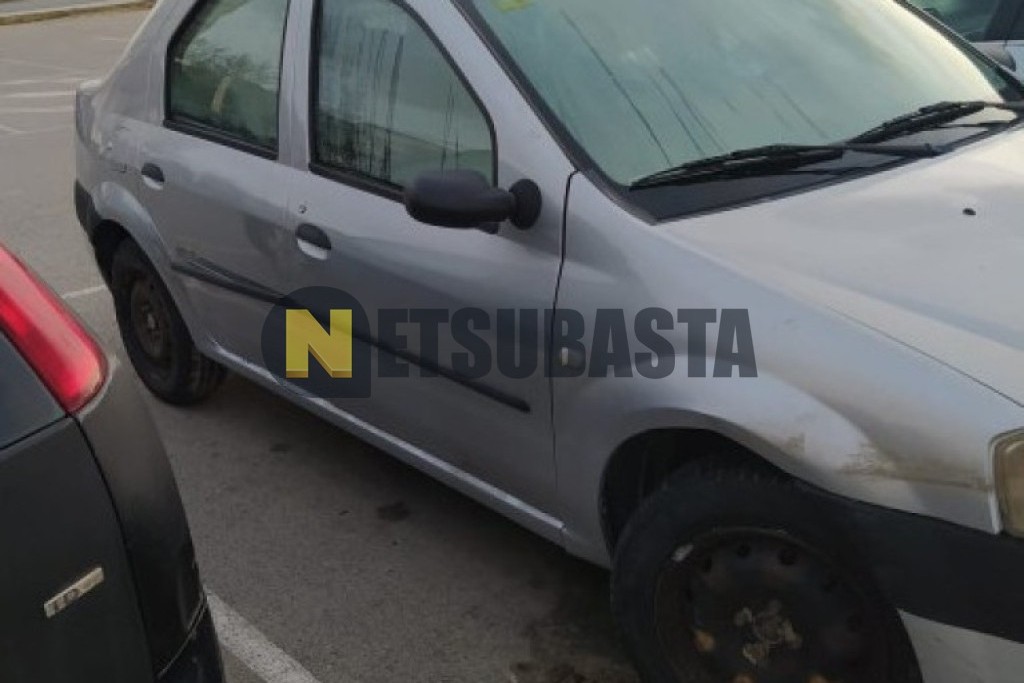 Dacia Logan 1.6 2008