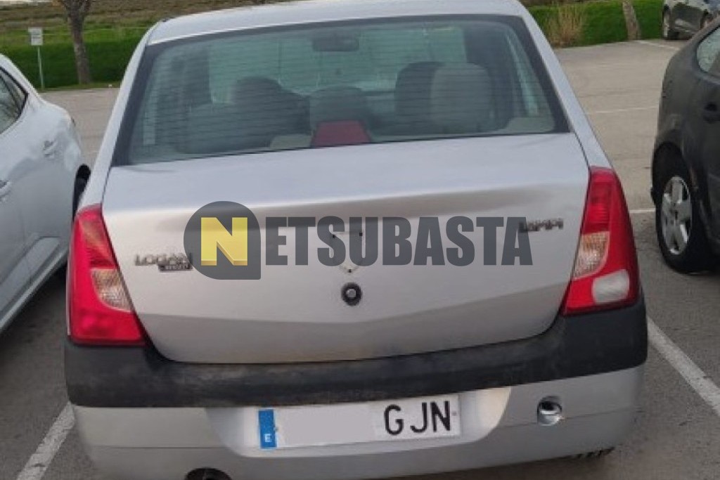 Dacia Logan 1.6 2008
