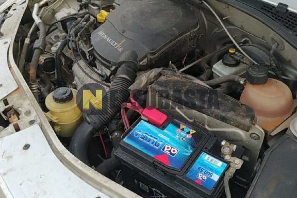 Dacia Logan 1.6 2008