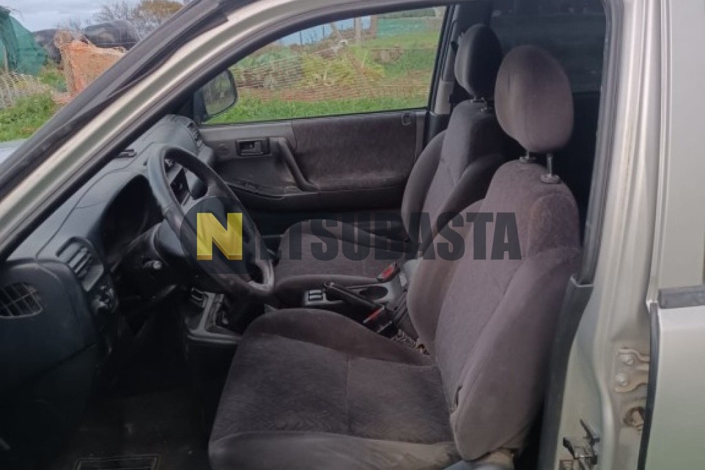 Opel Frontera 2.2 DTI 2001