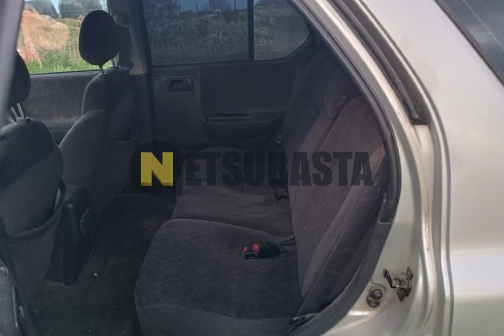 Opel Frontera 2.2 DTI 2001